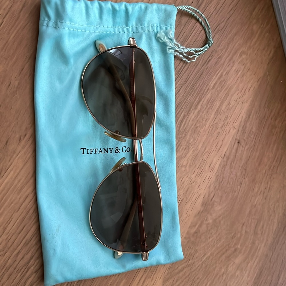 Tiffany & Co sunglasses